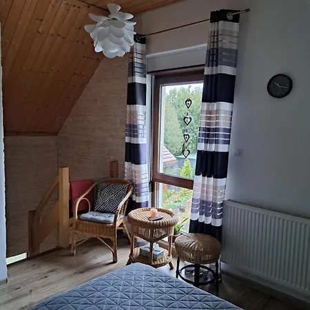 Karkonosz 4 Domek alpejski *