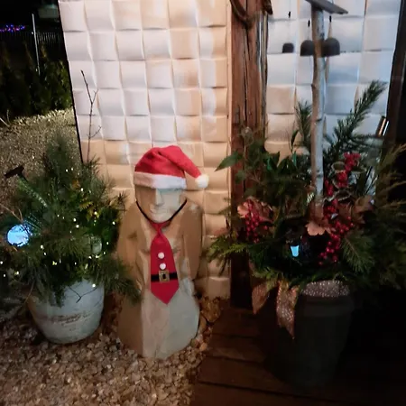 Karkonosz 4 Domek alpejski