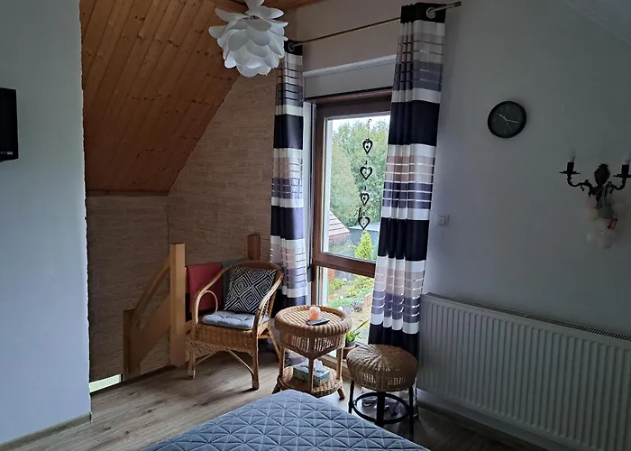 Karkonosz 4 Chalé *