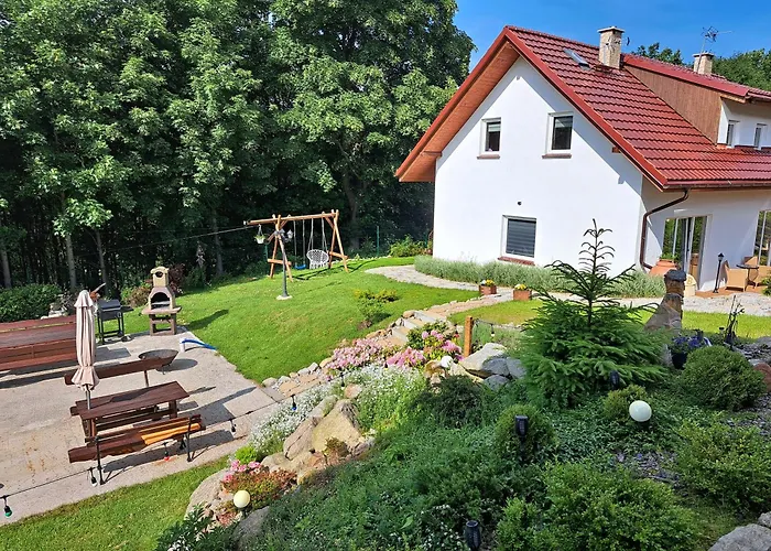 Dağ evi Karkonosz 4 Szklarska Poreba