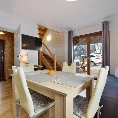 Alpesi faház Karkonosz 4 *