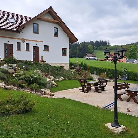 בקתה Karkonosz 4 *