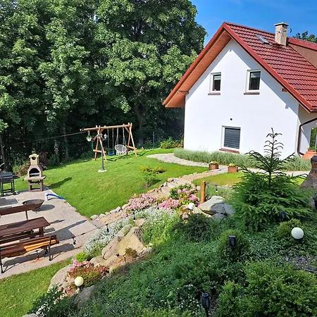 Alpesi faház Karkonosz 4 Szklarska Poręba