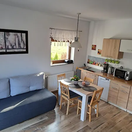 Domek alpejski Karkonosz 4