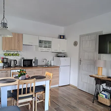 Karkonosz 4 Domek alpejski *