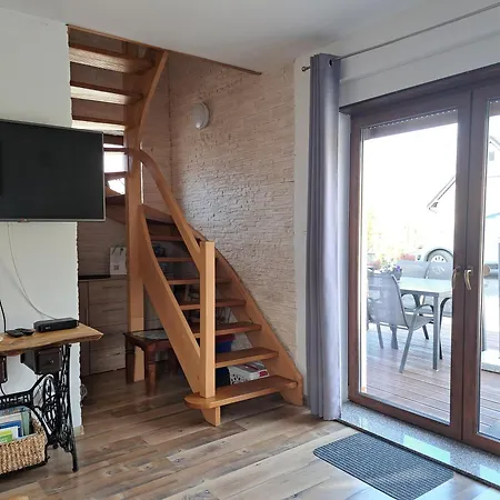 شاليه Karkonosz 4 *