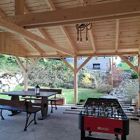 شاليه Karkonosz 4 *