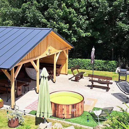 Chalet Karkonosz 4 Szklarska Poręba