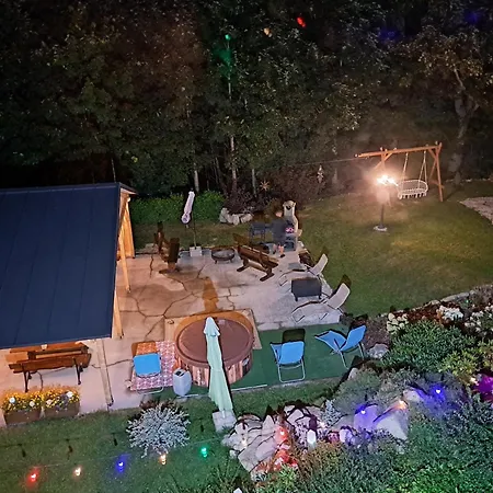 شاليه Karkonosz 4 *