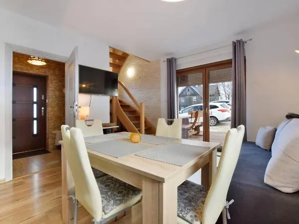 Domek alpejski Karkonosz 4 *