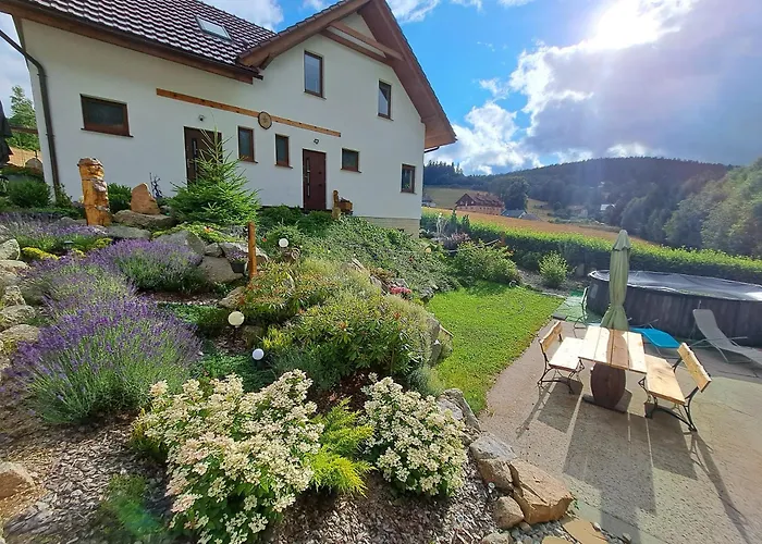 Domek alpejski Karkonosz 4