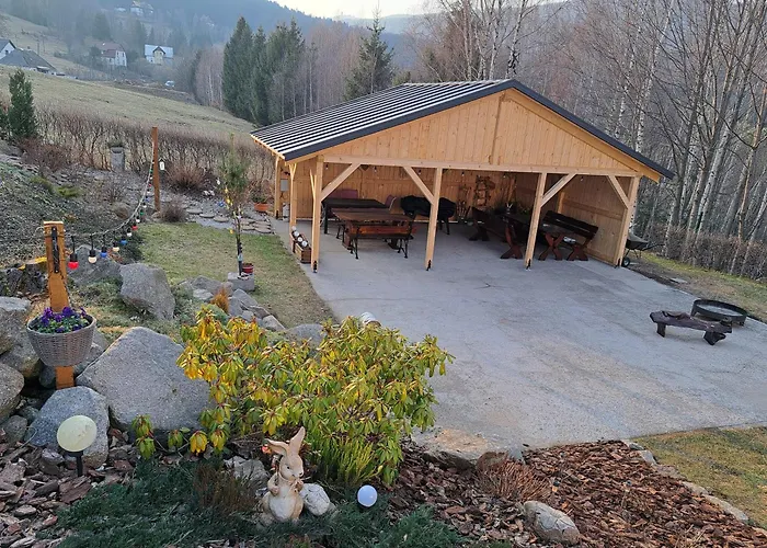 Karkonosz 4 Domek alpejski Szklarska Poręba