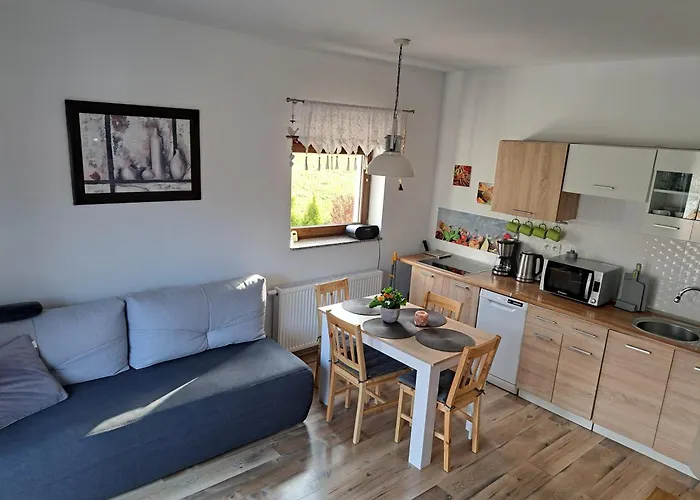 Domek alpejski Karkonosz 4