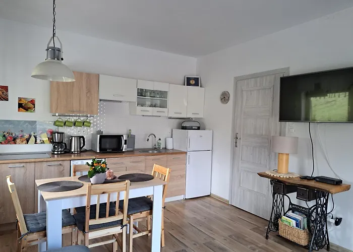 Karkonosz 4 Domek alpejski *